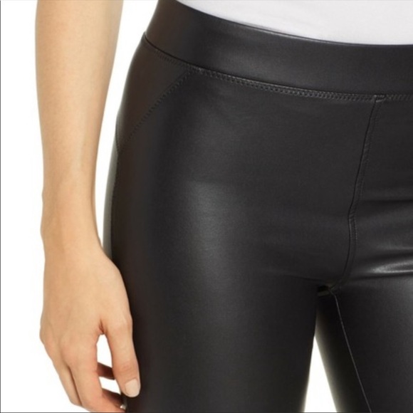 David Lerner Bergen Vegan Skinny Legging - Picture 3 of 7